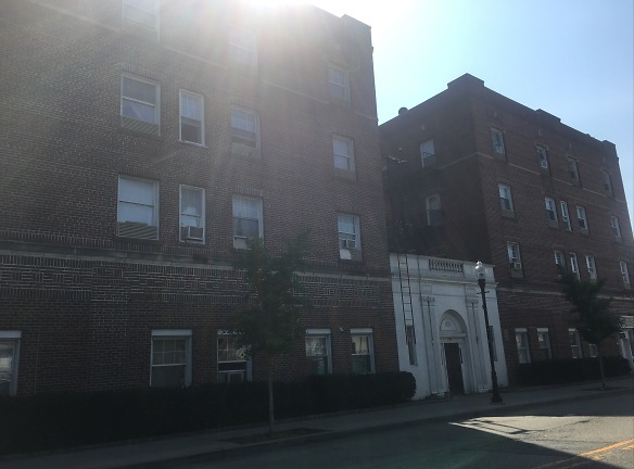 LINCOLN APTS Apartments - Morristown, NJ