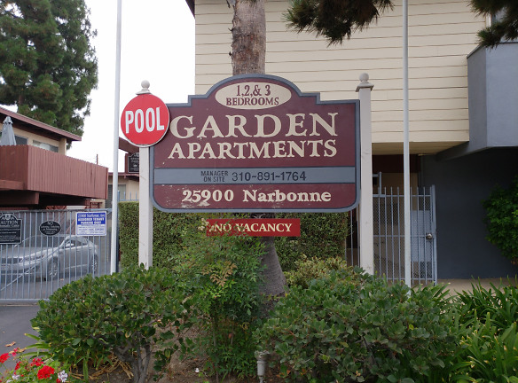 Garden Apartments - Lomita, CA