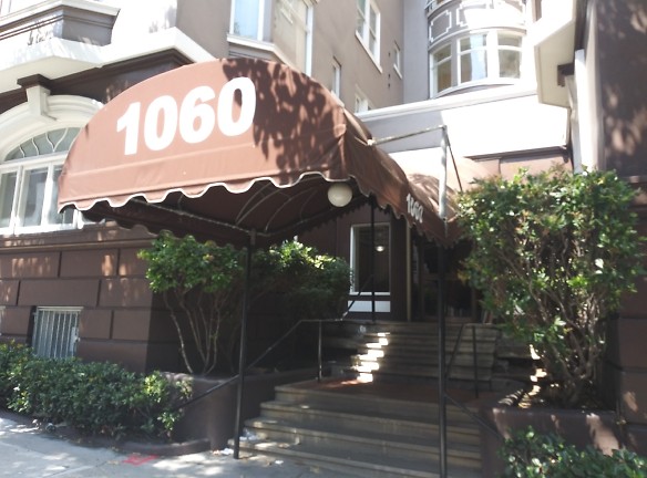 1060 Bush Street Apartments - San Francisco, CA