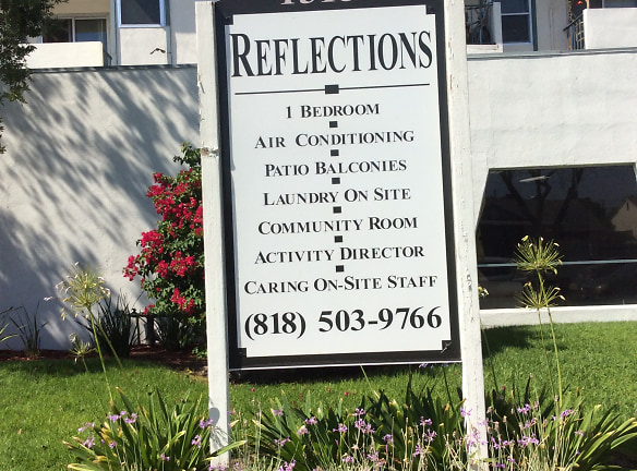 Reflections On Barbara Ann Apartments - North Hollywood, CA