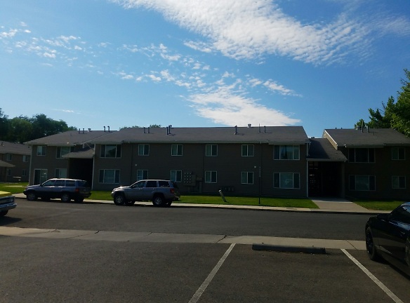 Grand Manor Apartments - Grand Junction, CO