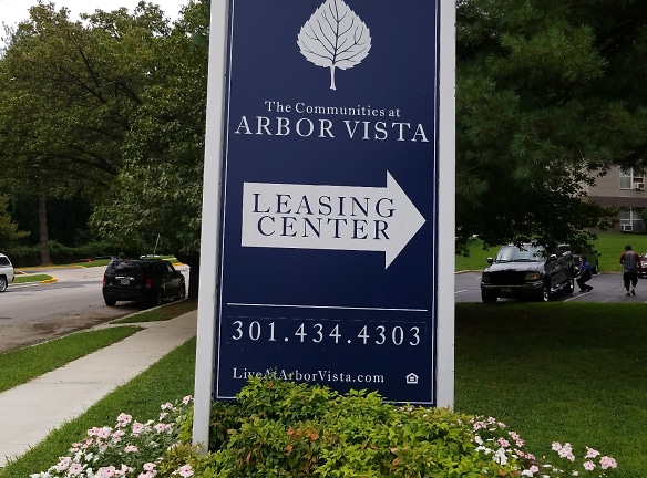The Communities At Arbor Vista Apartments - Hyattsville, MD