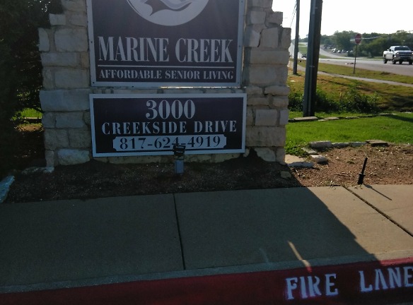 Villas Of Marine Creek Apartments - Fort Worth, TX