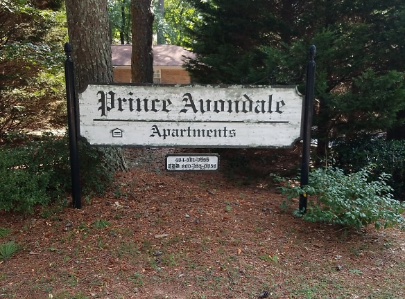Prince Avondale Apartments - Avondale Estates, GA