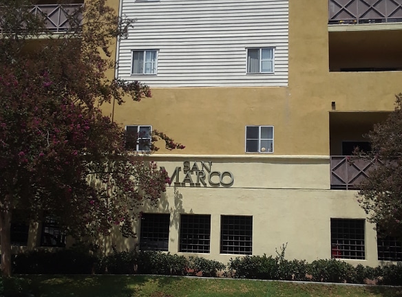 San Marcos Apartments - Santa Ana, CA