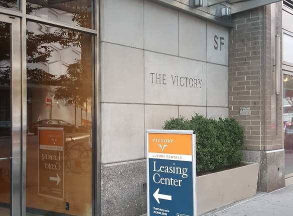 THE VICTORY Apartments - New York, NY