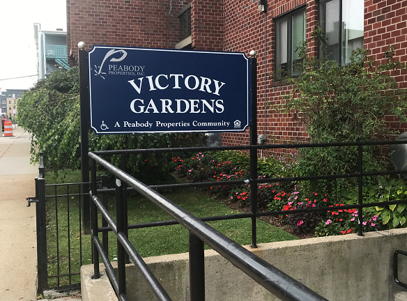 Victory Gardens Apartments - East Boston, MA