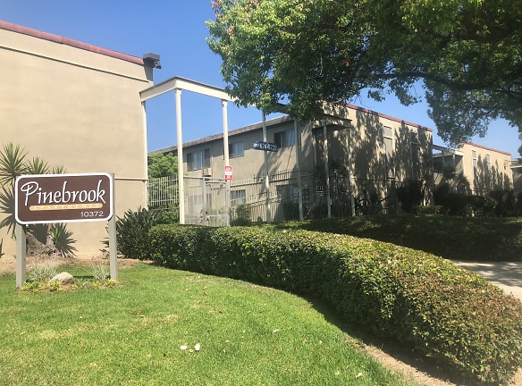 Pinebrook Apartments - Montclair, CA