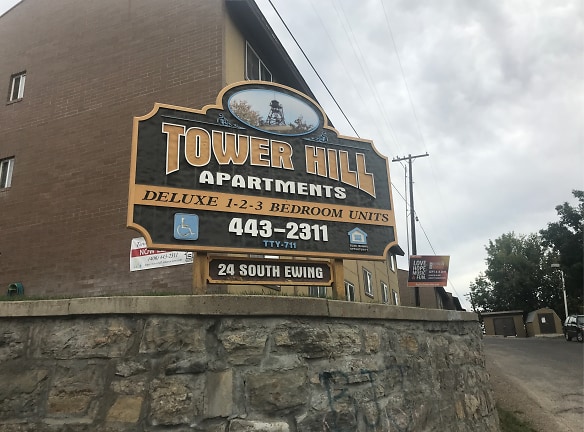 Tower Hill Apartments - Helena, MT
