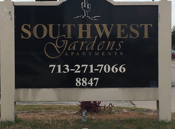 Southwest Gardens Apartments - Houston, TX