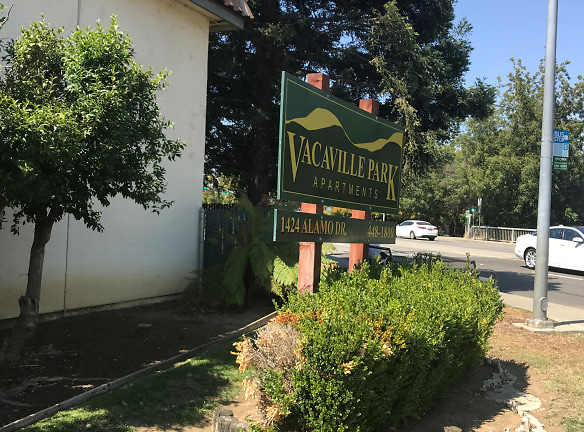 Vacaville Park Apartments - Vacaville, CA