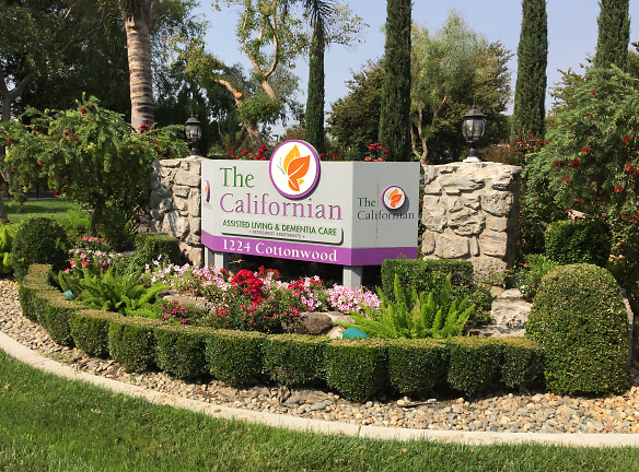 The Californian Assisted Living And Dementia Care Apartments - Woodland, CA