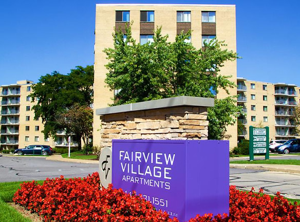Fairview Village Apartments - Fairview Park, OH