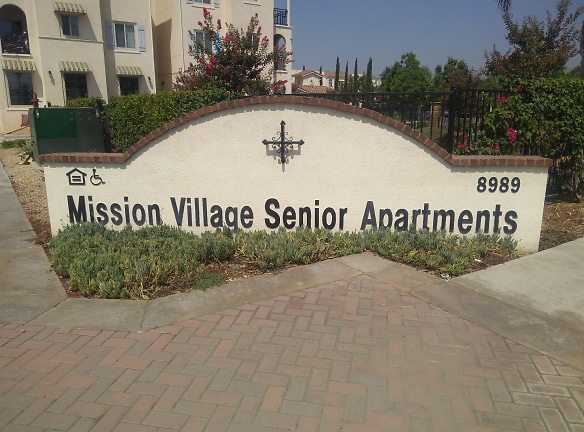 Mission Village Senior Apartments - Riverside, CA