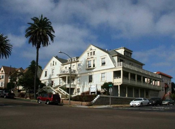 Hawthorn Historic Inn - San Diego, CA