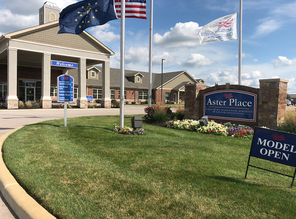 ASTER PLACE Apartments - Lafayette, IN