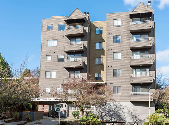 WSFN Westside Flats North Apartments - Seattle, WA