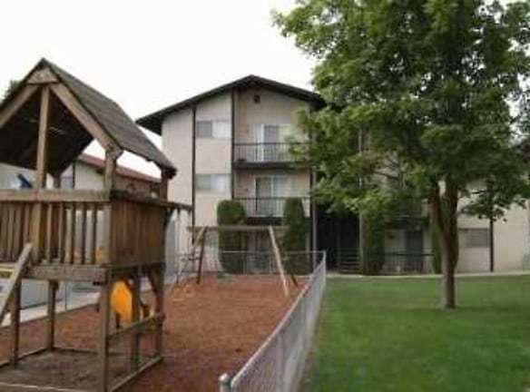 Park View Apartments - Cheney, WA