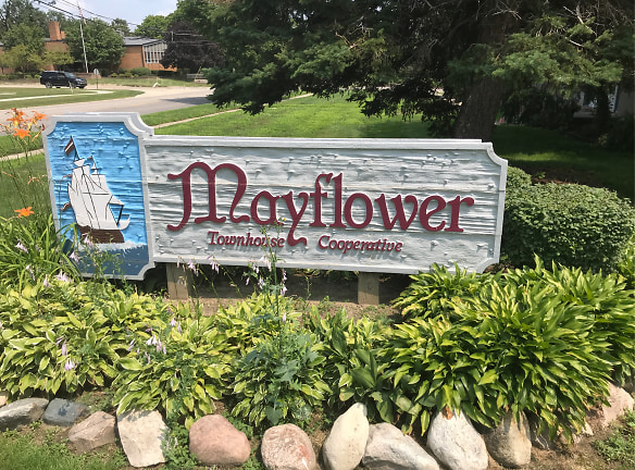 Mayflower Townhouses Cooperative Apartments - Plymouth, MI