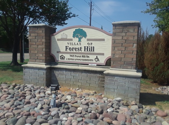 Villas Of Forest Hill Apartments - Forest Hill, TX