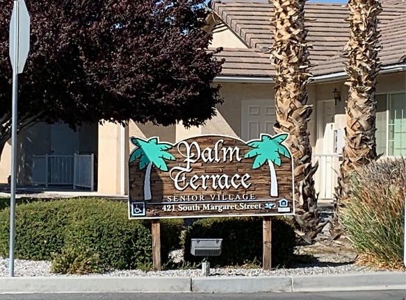 Palm Terrace Apartments - Pahrump, NV