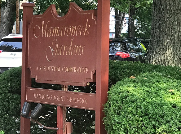 Mamaroneck Gardens Apartments - Mamaroneck, NY