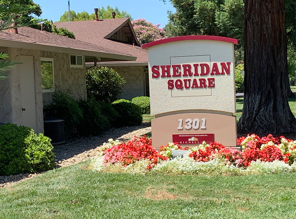 Sheridan Square Apts Apartments - Chico, CA