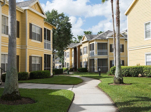 Park Central Apartments - Orlando, FL