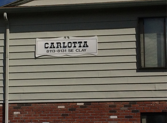 Carlotta Apartments - Portland, OR