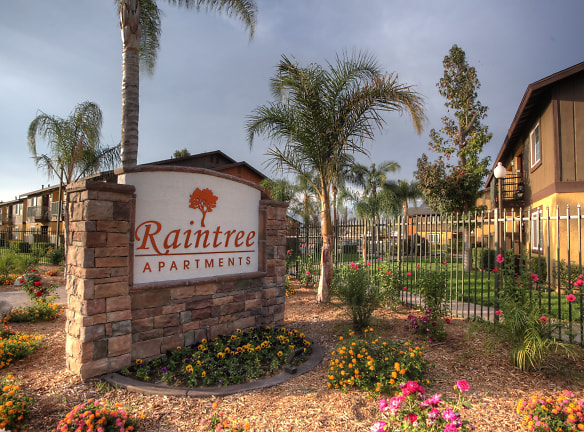 Raintree Apartments - Highland, CA