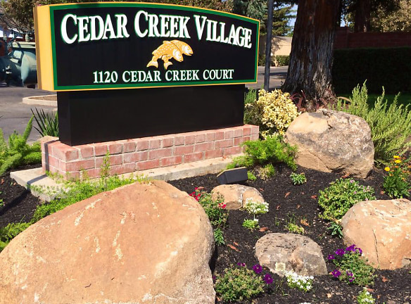 Cedar Creek Village - Modesto, CA