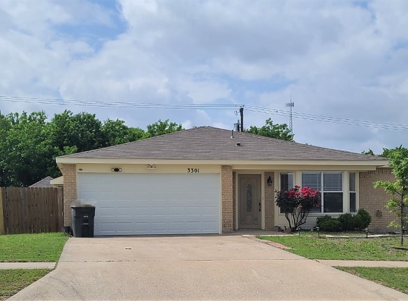 3301 Windfield Dr - Killeen, TX