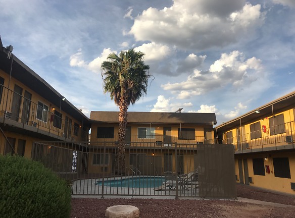 Siegel Suites Apartments - Las Vegas, NV
