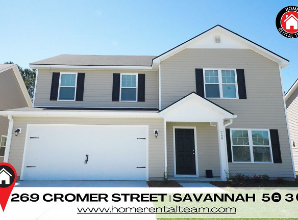 269 Cromer St - Savannah, GA
