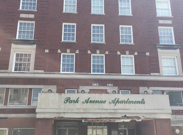 Park Ave Apartments - Ironton, OH