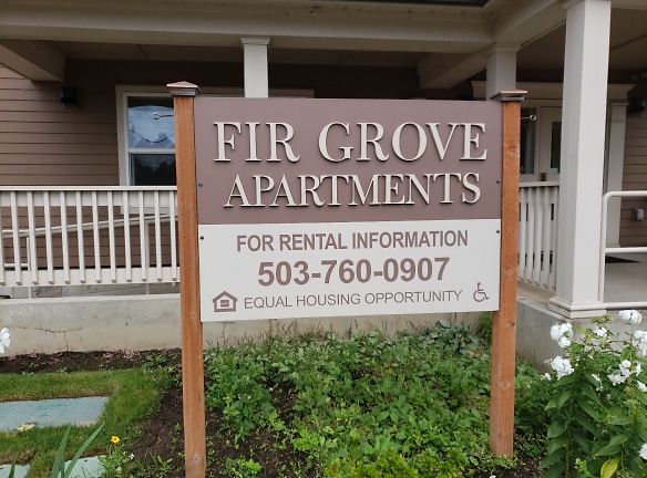 Fir Grove Apartments - Portland, OR