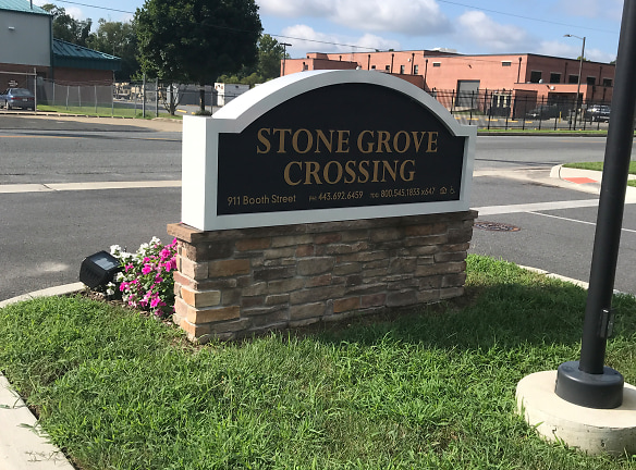 Stone Grove Crossing Apartments - Salisbury, MD