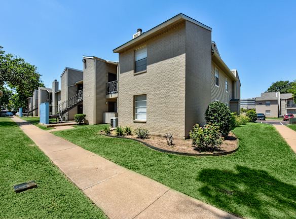 Abbey Glenn Apartments Waco