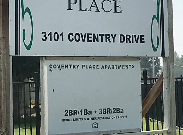 Coventry Apartments - Bakersfield, CA