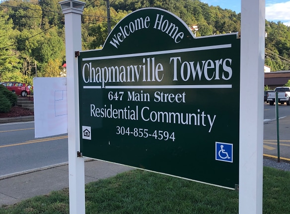 Chapmanville Towers Apartments - Chapmanville, WV