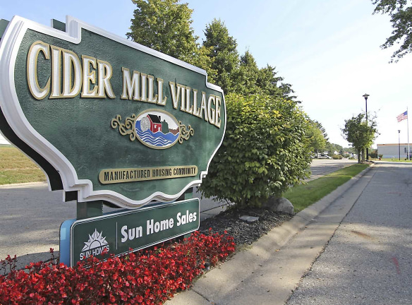 Cider Mill Village - Middleville, MI