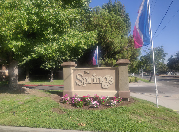 The Springs Apartments - Fresno, CA
