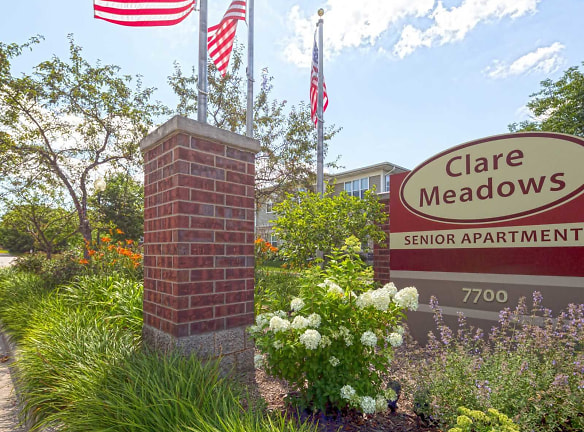 Clare Meadows Senior Apartments - Franklin, WI