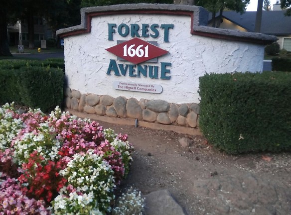 1661 Forest Avenue Apartments - Chico, CA