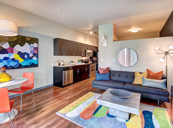 Canvas Apartments - Seattle, WA