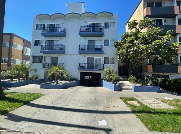 345m Apartments - Los Angeles, CA