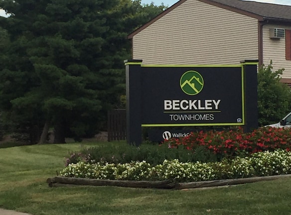 Beckley Townhomes Apartments - Columbus, OH