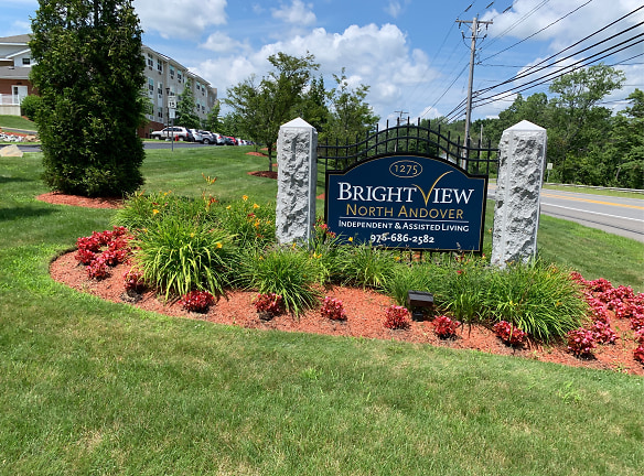 Brightview North Andover Senior Housing Apartments - North Andover, MA