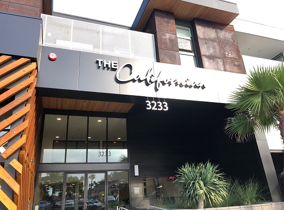 The Californian Apartments - San Diego, CA