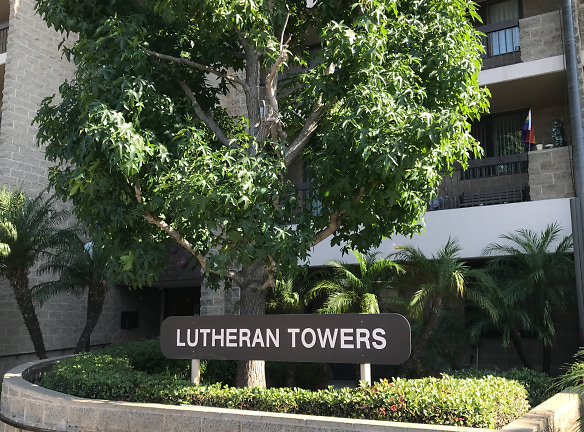 Lutheran Towers Apartments - Long Beach, CA